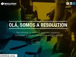 Sites similar to resolution.com.br