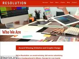 Sites similar to resolutionathens.com