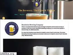 Sites similar to resolutionbeer.com