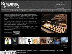 Sites similar to resolutionmastering.com