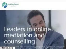 resolutionsaustralia.com.au