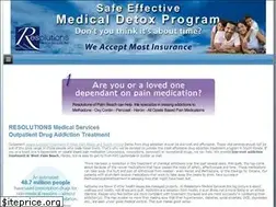 Sites similar to resolutionsofpalmbeach.com