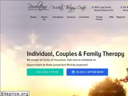 Sites similar to resolutionstherapy.net
