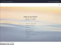 Sites similar to resolutionstreatment.com