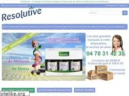Sites similar to resolutive.fr