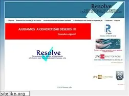Sites similar to resolve.com.pt