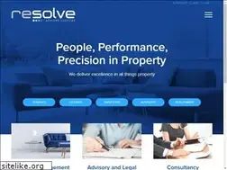 Sites similar to resolve.org.nz