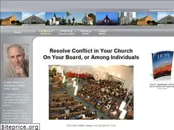 Sites similar to resolvechurchconflict.com