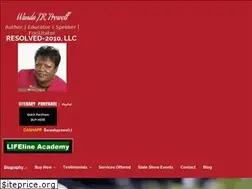 Sites similar to resolved-2010.com