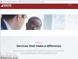 Sites similar to resolveddebt.com