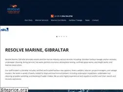 Sites similar to resolvegibraltar.com