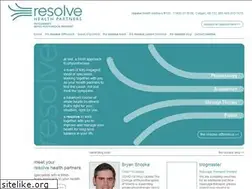 Sites similar to resolvehealthpartners.com
