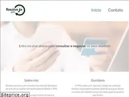 Sites similar to resolveja.com