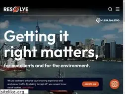 Sites similar to resolvemarine.com