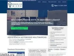 Sites similar to resolvemicro.com.br