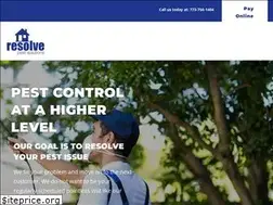 Sites similar to resolvepestsolutions.com