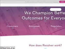 Sites similar to resolvergroup.com