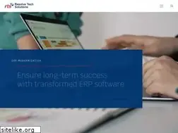 Sites similar to resolvetech.com