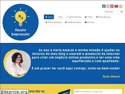 Sites similar to resolviempreender.com
