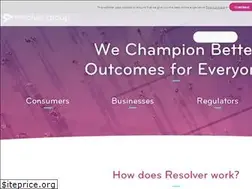 Sites similar to resolving.uk
