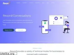 Sites similar to reson8.ae