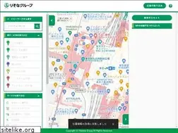 Sites similar to resona-map.jp