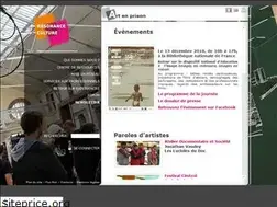 Sites similar to resonance-culture.fr