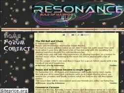 Sites similar to resonance-mabi.eu