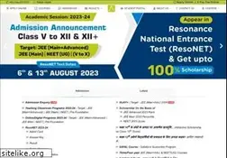 Sites similar to resonance.ac.in