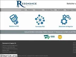 Sites similar to resonance.com.uy