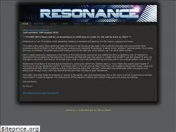 Sites similar to resonance1.net