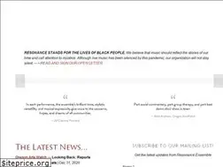 Sites similar to resonancechoral.org