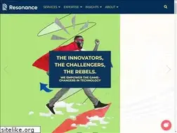 Sites similar to resonancecrowd.com