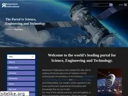 Sites similar to resonancepub.com