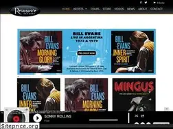 Sites similar to resonancerecords.org