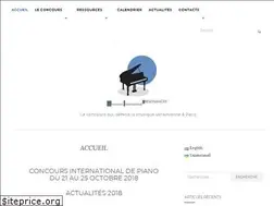 Sites similar to resonances-international.com