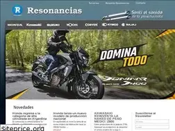 Sites similar to resonancias.com.ar