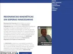 Sites similar to resonanciascanarias.com