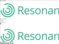 Sites similar to resonant-link.com