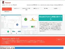 Sites similar to resonant-sol.jp