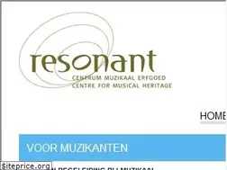 Sites similar to resonant.be
