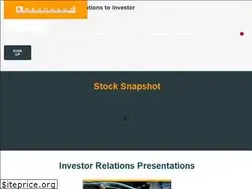 Sites similar to resonant.com