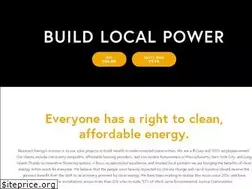 Sites similar to resonant.energy