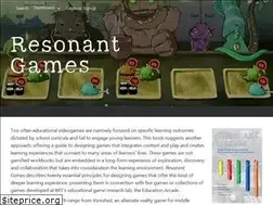 Sites similar to resonant.games