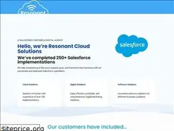 Sites similar to resonantcloudsolutions.com