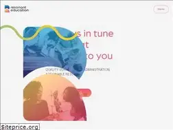Sites similar to resonanteducation.com