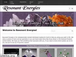 Sites similar to resonantenergies.com