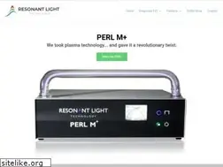 Sites similar to resonantlight.com