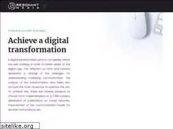 Sites similar to resonantmedia.co.uk