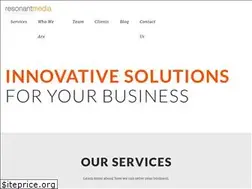 Sites similar to resonantmedia.com